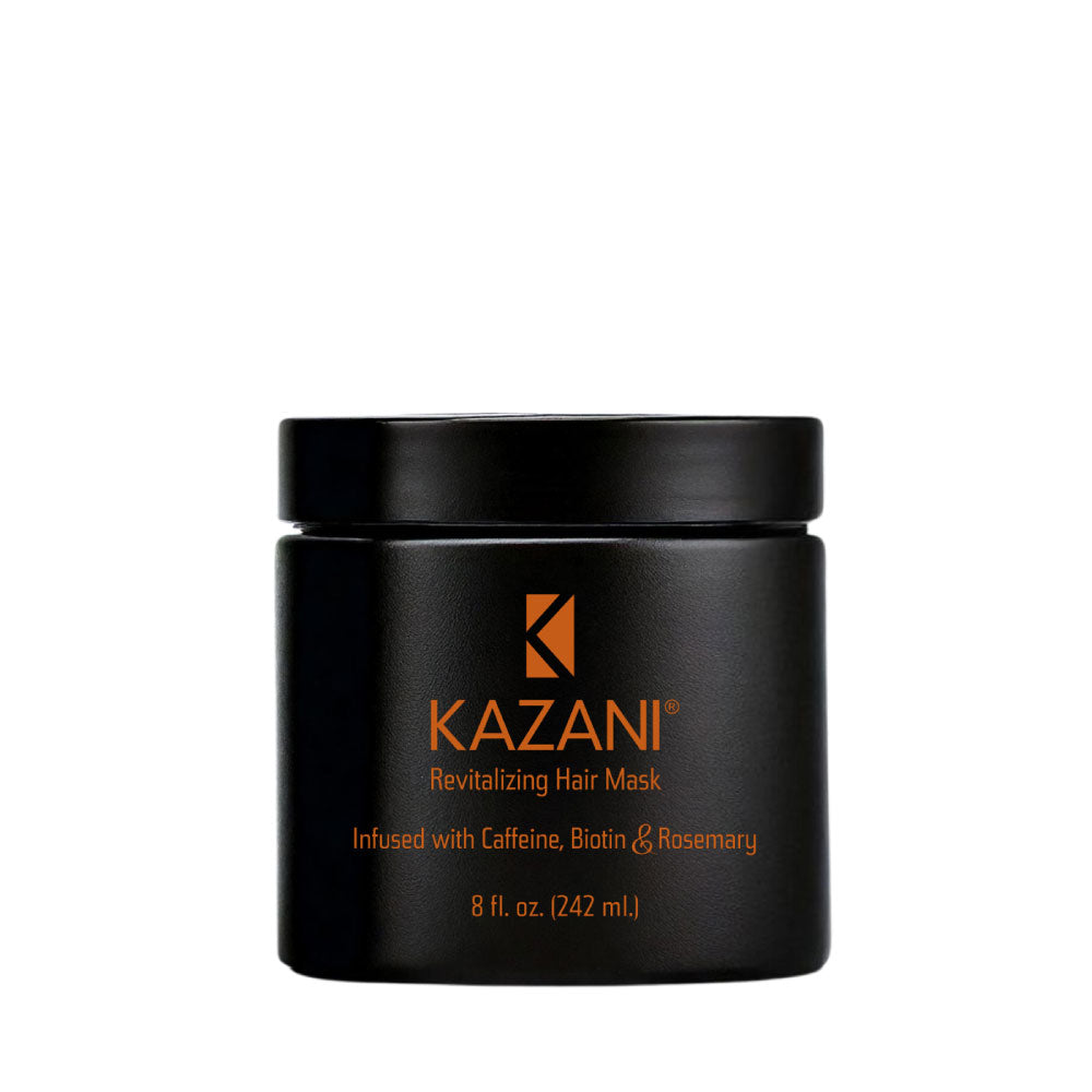 Revitalizing Hair Mask