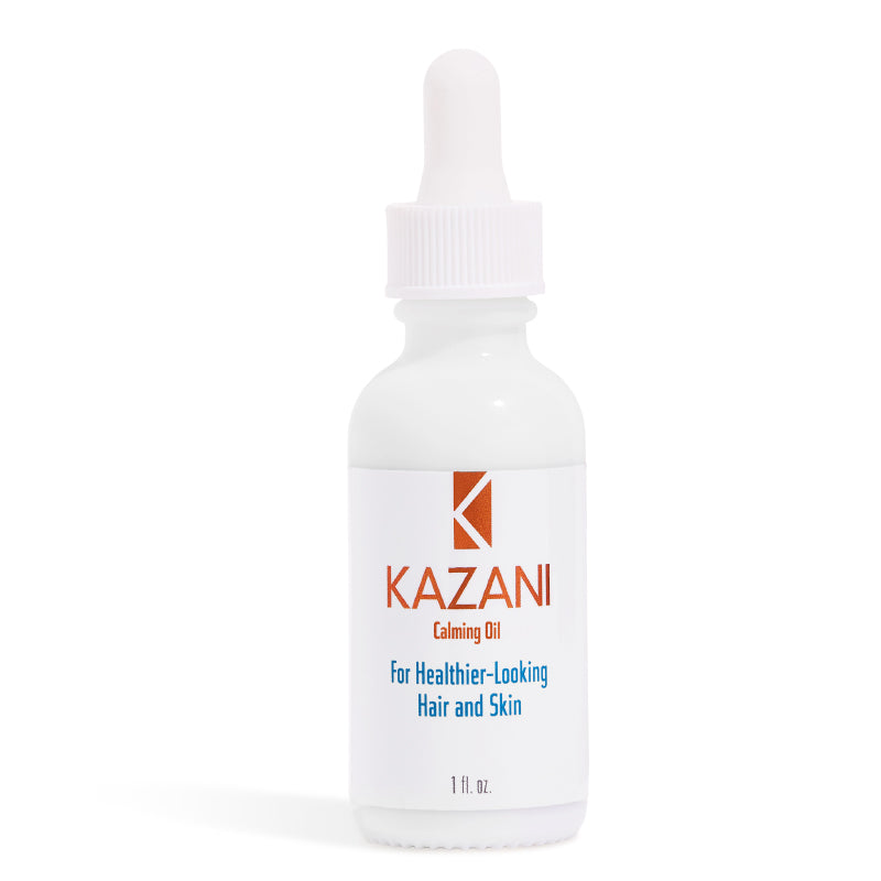 Calming Body Oil