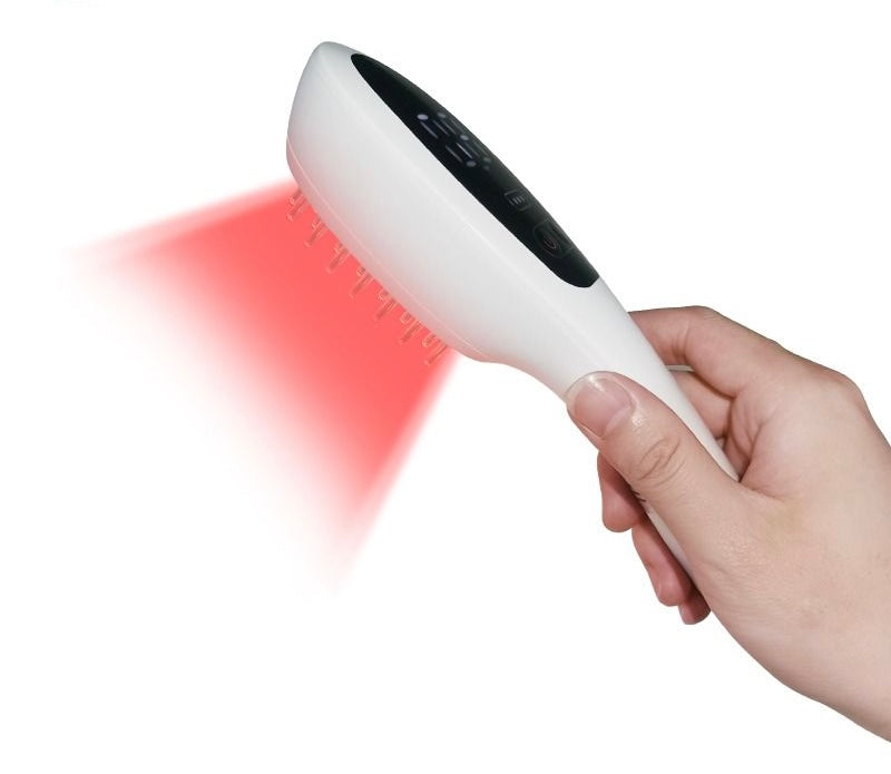 Laser Hair Comb