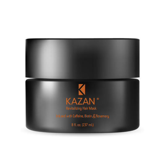 Revitalizing Hair Mask